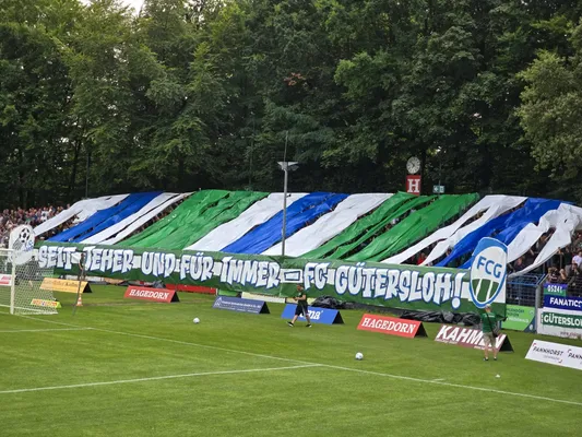 Kartenvorverkauf für das Spiel des FCG beim MSV Duisburg