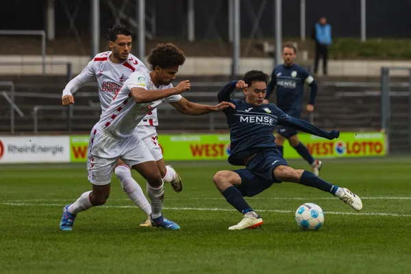 Infos zum Westfalenpokalspiel des FCG in Siegen
