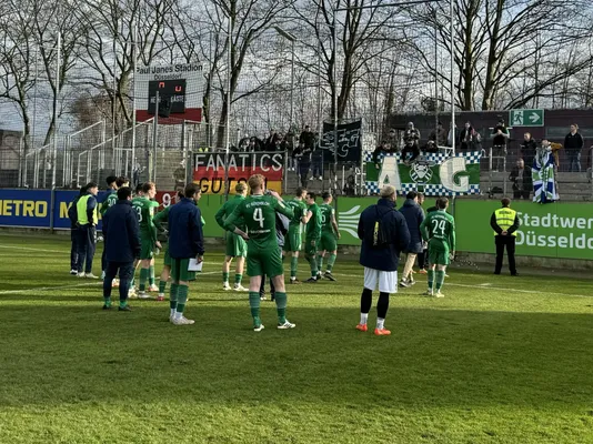 FCG-Fanbus fährt zum Auswärtsspiel der U23 des 1. FC Köln