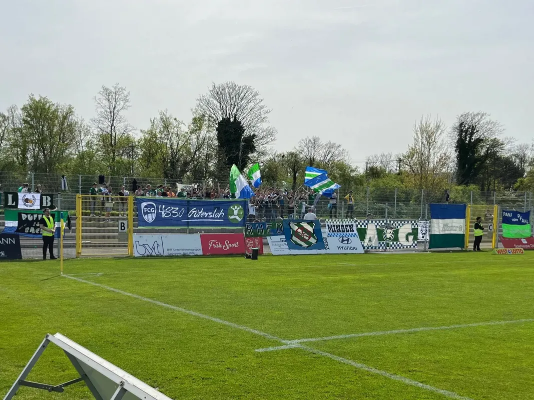 Nur noch wenige Plätze im FCG-Fanbus nach Lotte