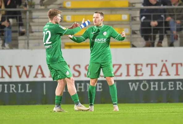 Mittelkreisschießen: Teilnehmer für das Rödinghausen-Spiel 