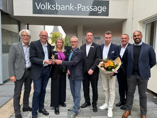 Der FSV und der FC Gütersloh werden mit dem Stern des Sports