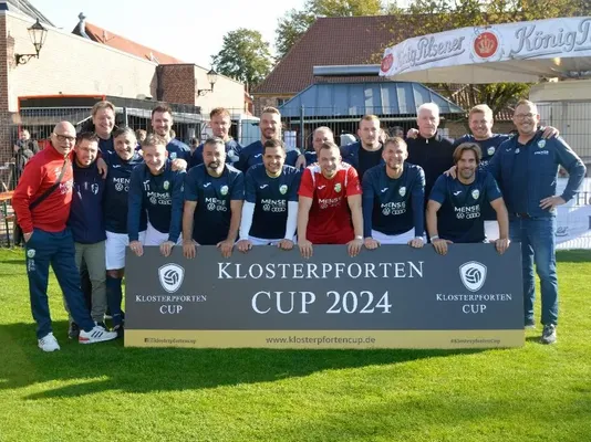Klosterpforten Cup in Marienfeld
