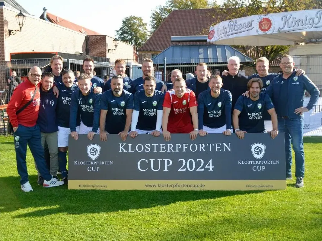 Klosterpforten Cup in Marienfeld