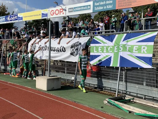 Auswärtsspiel bei Fortuna Köln: Fanbus fährt bereits um 10