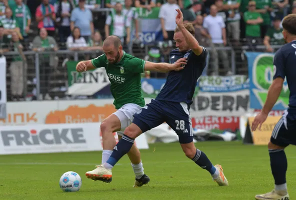 Westlotto Voting: Wer kommt in die Top 3 Regionalliga West 