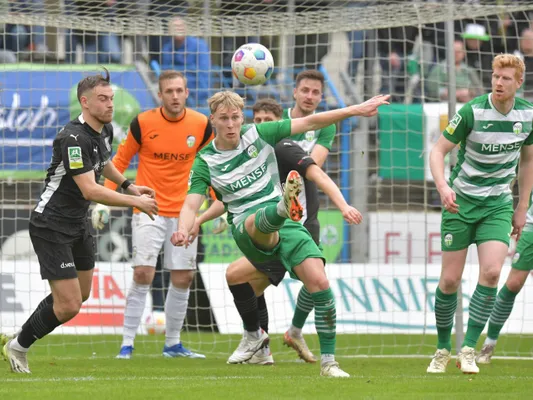 Die Vorbereitungstermine mit den Testspielen