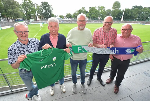 Schwarze Zahlen und Ja zu Gesprächen mit dem FSV 