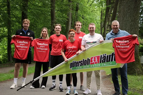 Für einen guten Zweck: FCG ist Partner von "Gütersloh läuft"