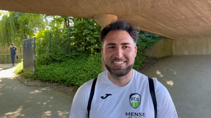Trainer Julian Hesse nach dem 4:1: "wahnsinnig"