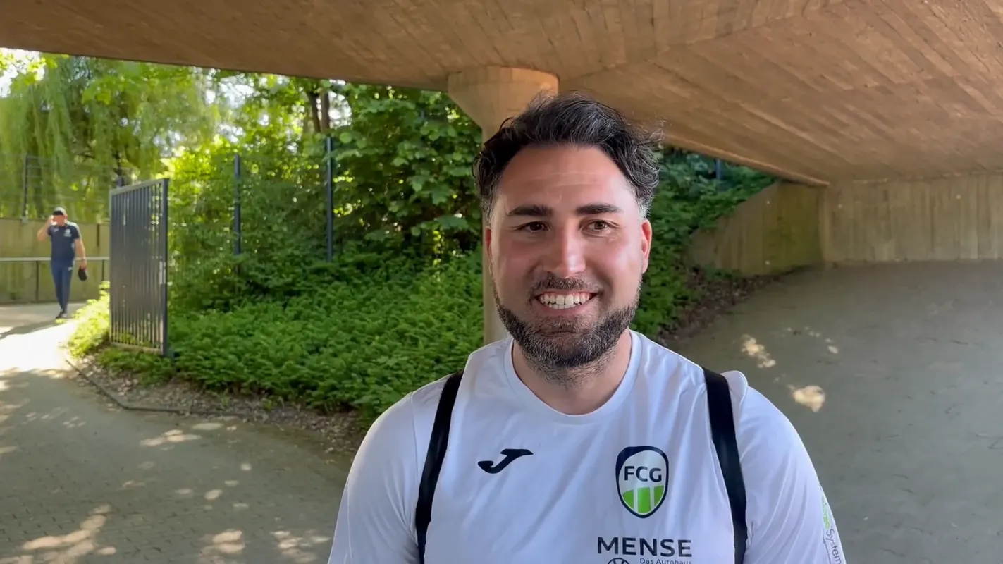 Trainer Julian Hesse nach dem 4:1: "wahnsinnig"