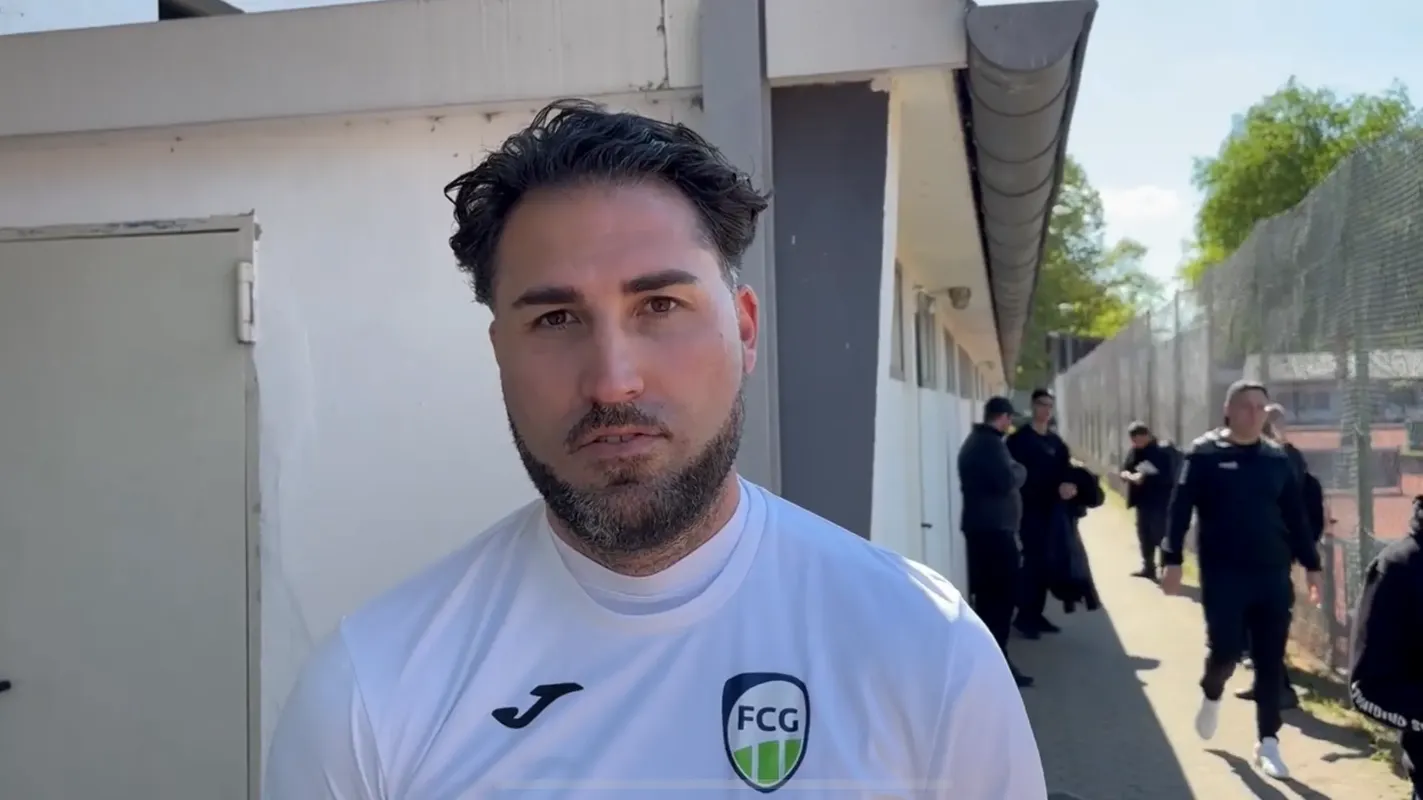 Julian Hesse nach dem 6:0: "Wir haben das Spiel..."