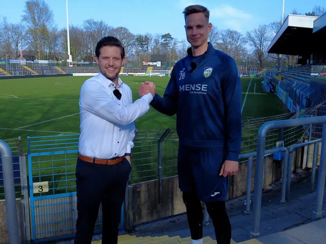FCG-Vorschau: Jannik Borgmann über das Spiel 