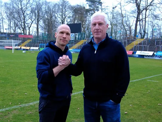 Spieltagsvorschau vor dem SC Wiedenbrück-Spiel