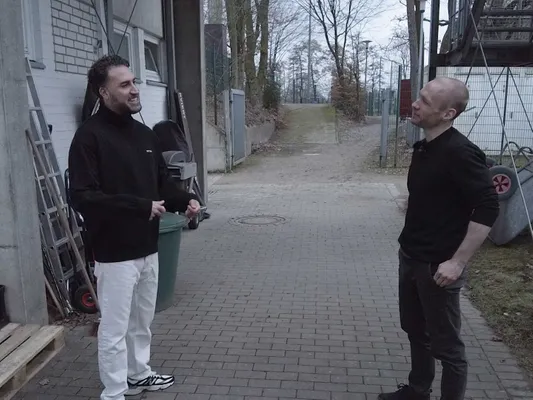 Ein paar Fragen an FCG-Trainer Julian Hesse