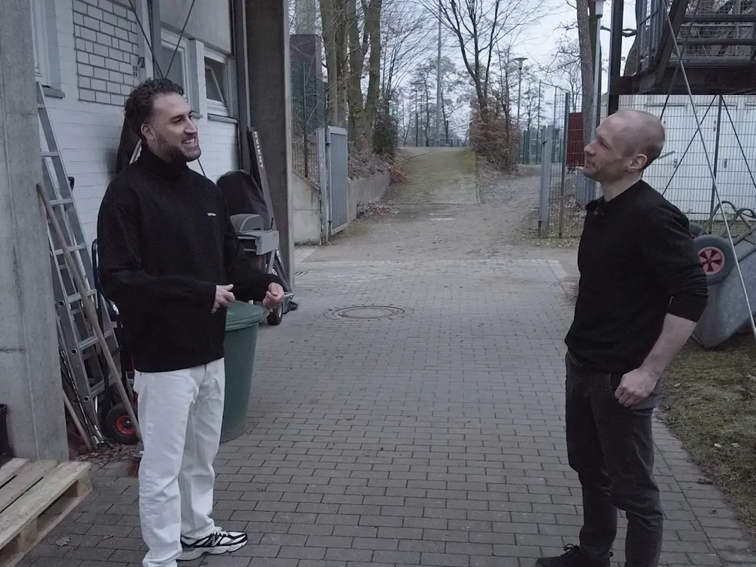 Ein paar Fragen an FCG-Trainer Julian Hesse 