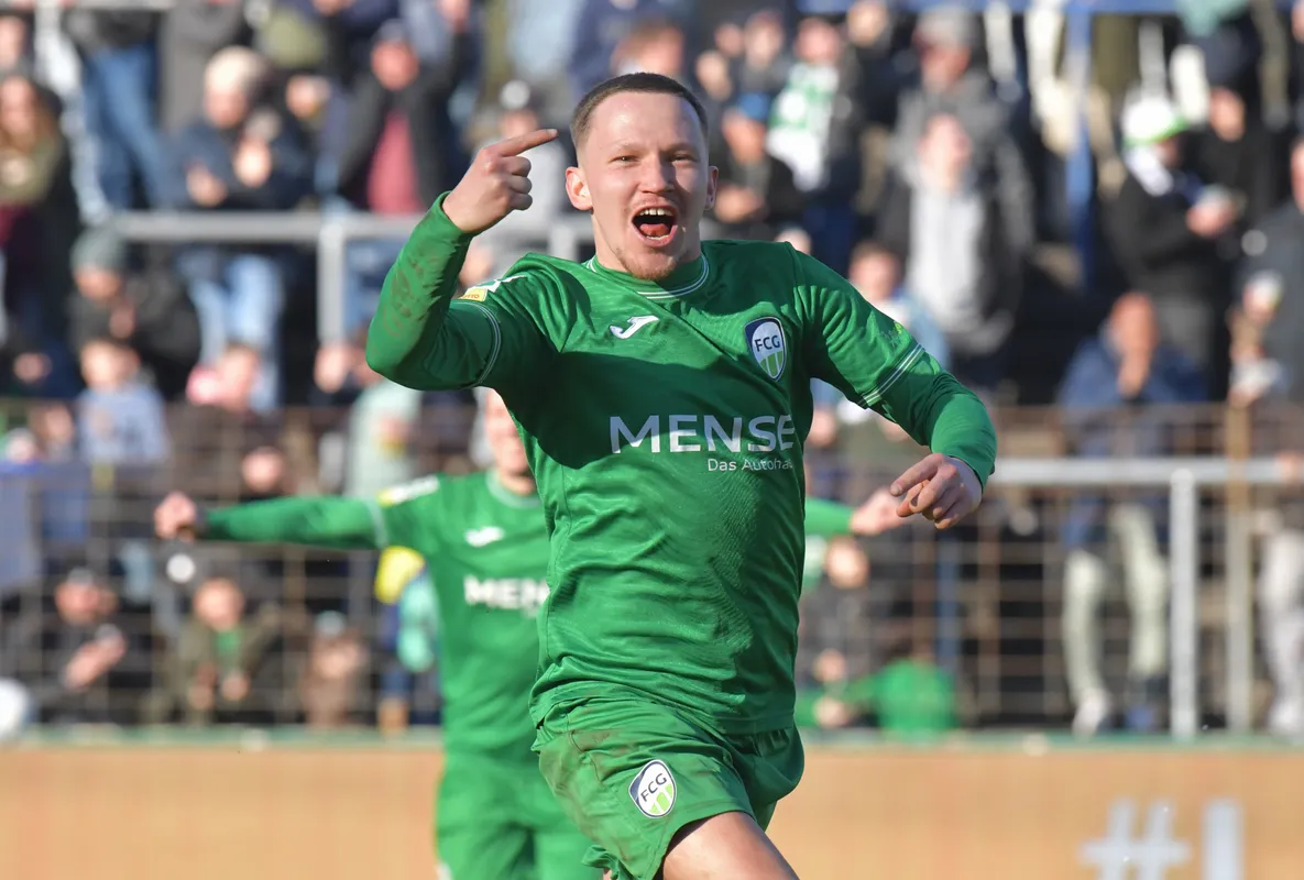 Highlights: Der FCG und SC Paderborn II 