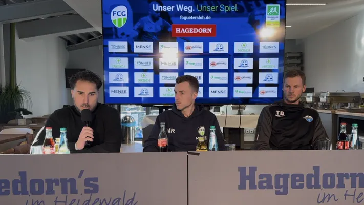 Julian Hesse über das 3:2: "Ein Unentschieden wäre..."