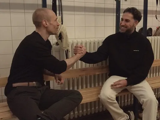 FCG-Trainer Julian Hesse über SC Paderborn II und...