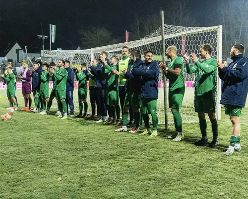 So drehte der FC Gütersloh das Spiel gegen den KFC Uerdingen (Video)