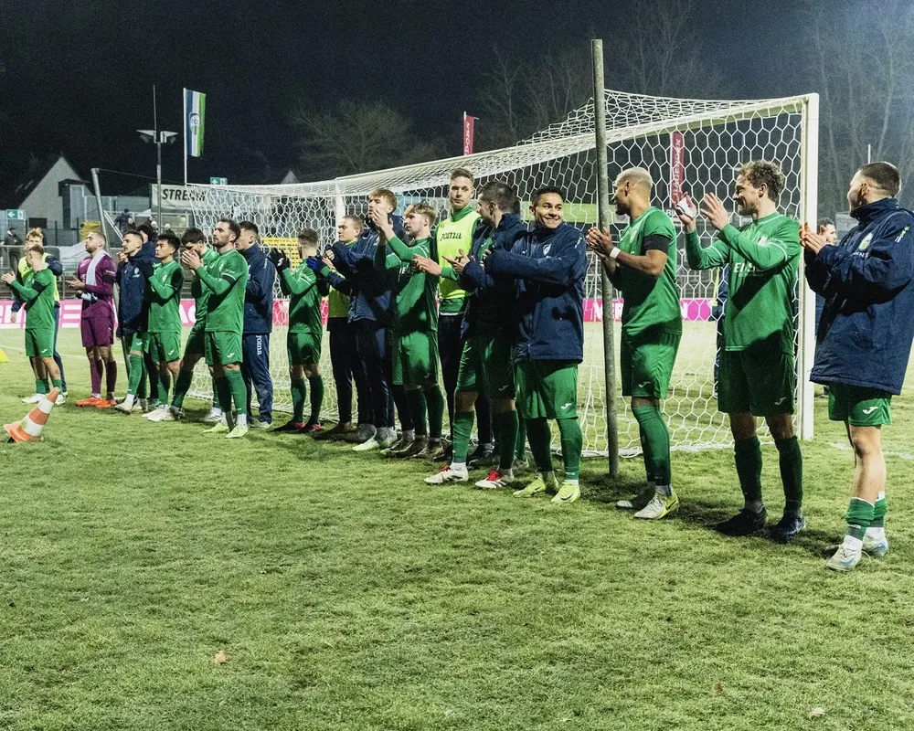 So drehte der FC Gütersloh das Spiel
