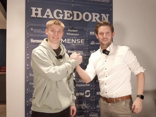 FCG-Spieltagsvorschau für das Uerdingen-Spiel mit Erik Lanfer (Video)