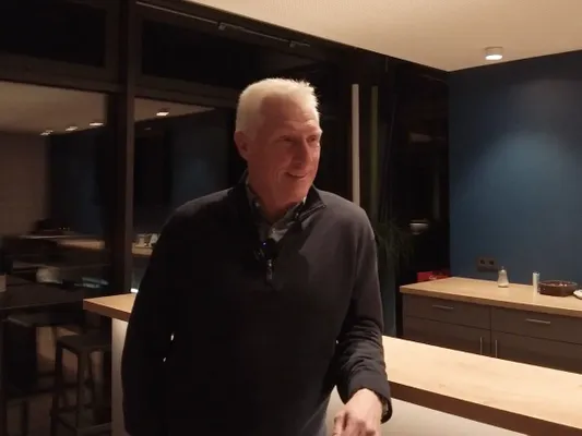 Rob Reekers über Vergangenheit und sein Leben als...