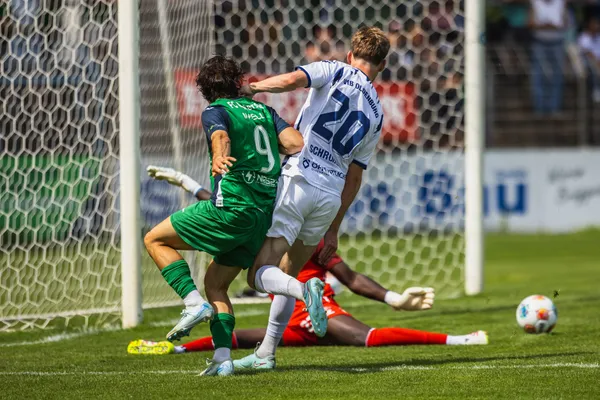 Geht wieder los! Auftakt für den FCG bei Rot-Weiß Oberhausen