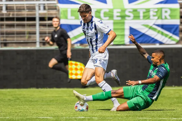 Mit der Bahn zum FCG-Auswärtsspiel bei Rot-Weiss Oberhausen