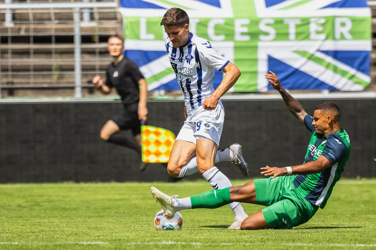 Mit der Bahn zum FCG-Auswärtsspiel bei Rot-Weiss Oberhausen