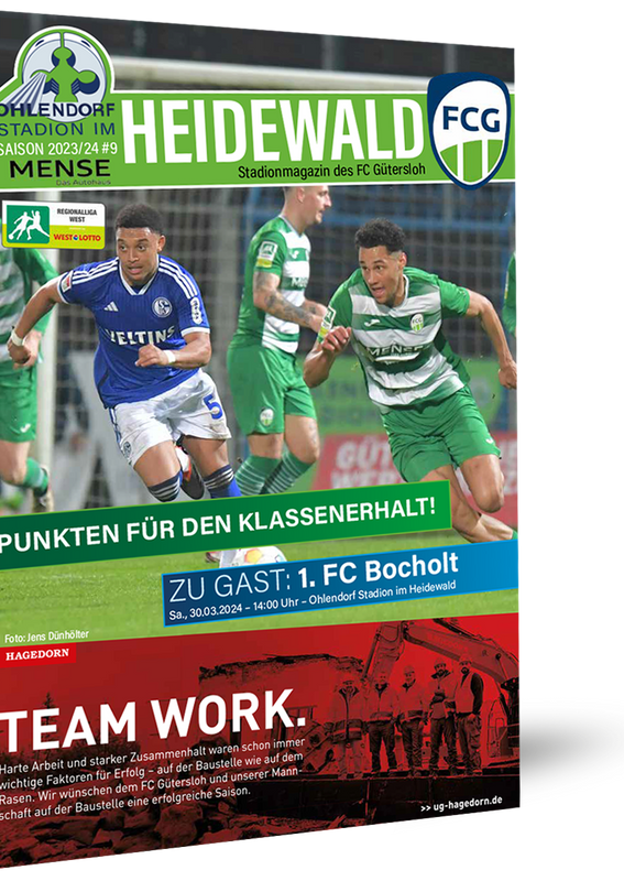 Saison 2023/24 | Ausgabe 9