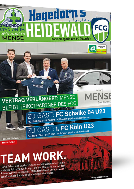 Saison 2023/24 | Ausgabe 10