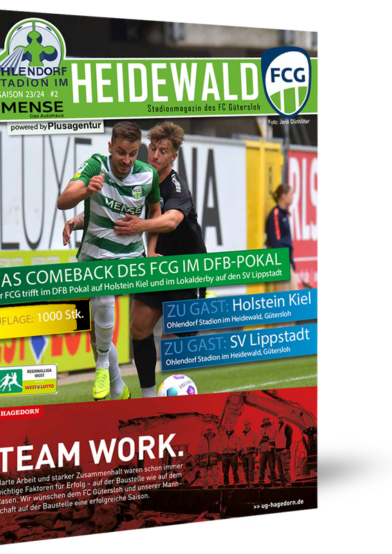 Saison 2023/24 | Ausgabe 2