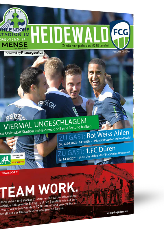 Saison 2023/24 Ausgabe 4
