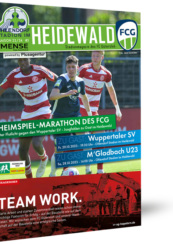 Saison 2023/24 Ausgabe 5
