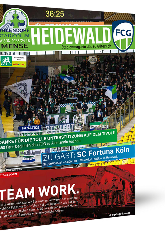 Saison 2023/24 Ausgabe 8