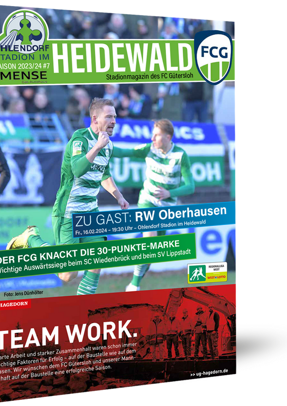 Saison 2023/24 Ausgabe 7