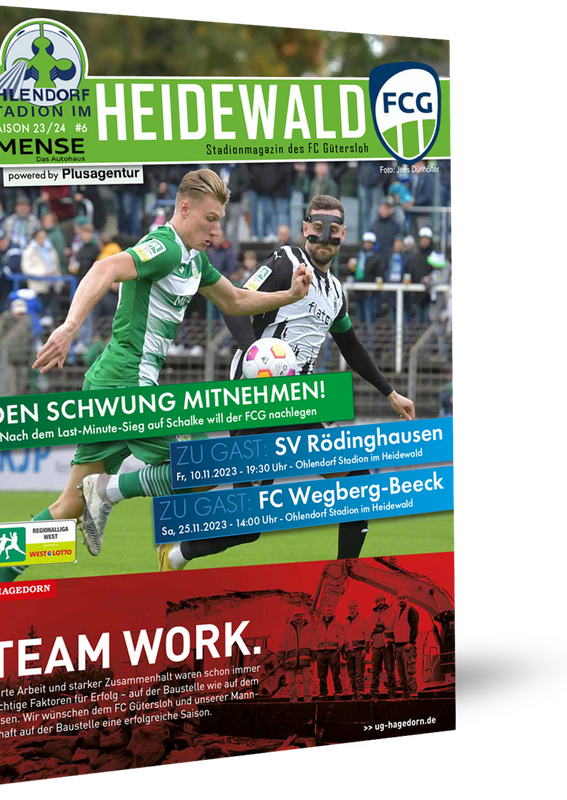 Saison 2023/24 Ausgabe 6