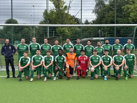 FC Gütersloh III will in der Kreisliga B mehr erreichen