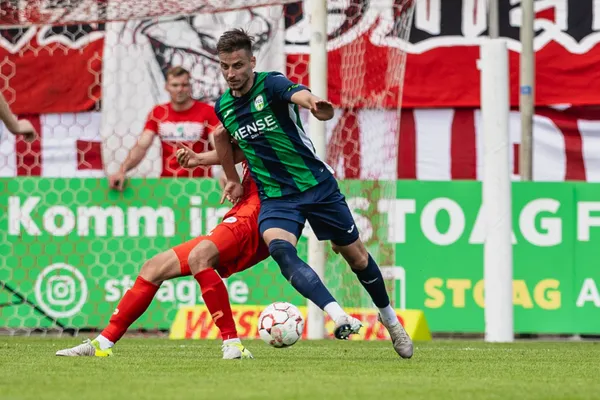 Top-Spiel im Heidewald: FCG hat 1. FC Bocholt zu Gast