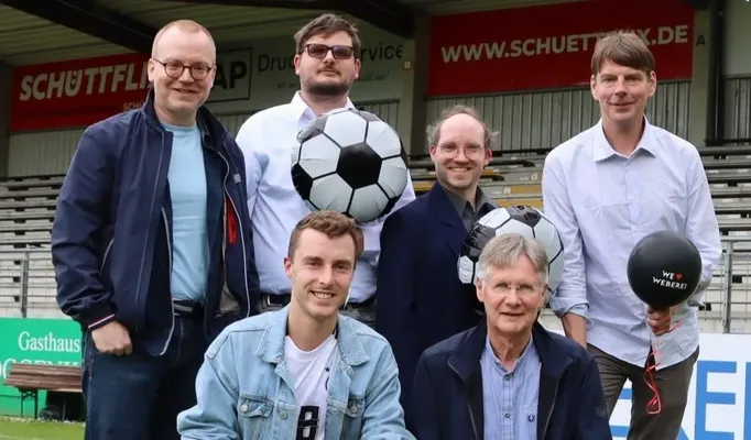 Fußballabend mit Manni Breuckmann und FCG Stadionsprecher