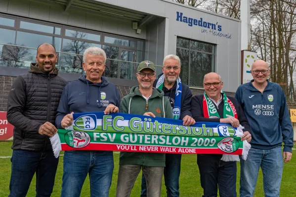 Infoabend: Der FCG-Vorstand informiert über Zusammenschluss