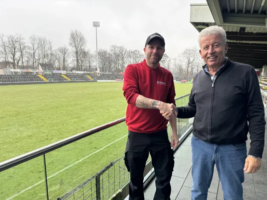 Zodrow Gebäudeservice ist neuer Business-Partner