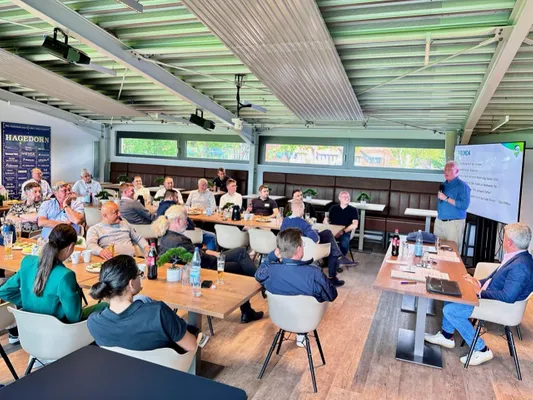 Große Resonanz beim ersten FCG-Netzwerktreffen