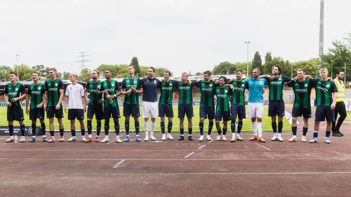 Hinweise zum Heimspiel gegen 1. FC Bocholt