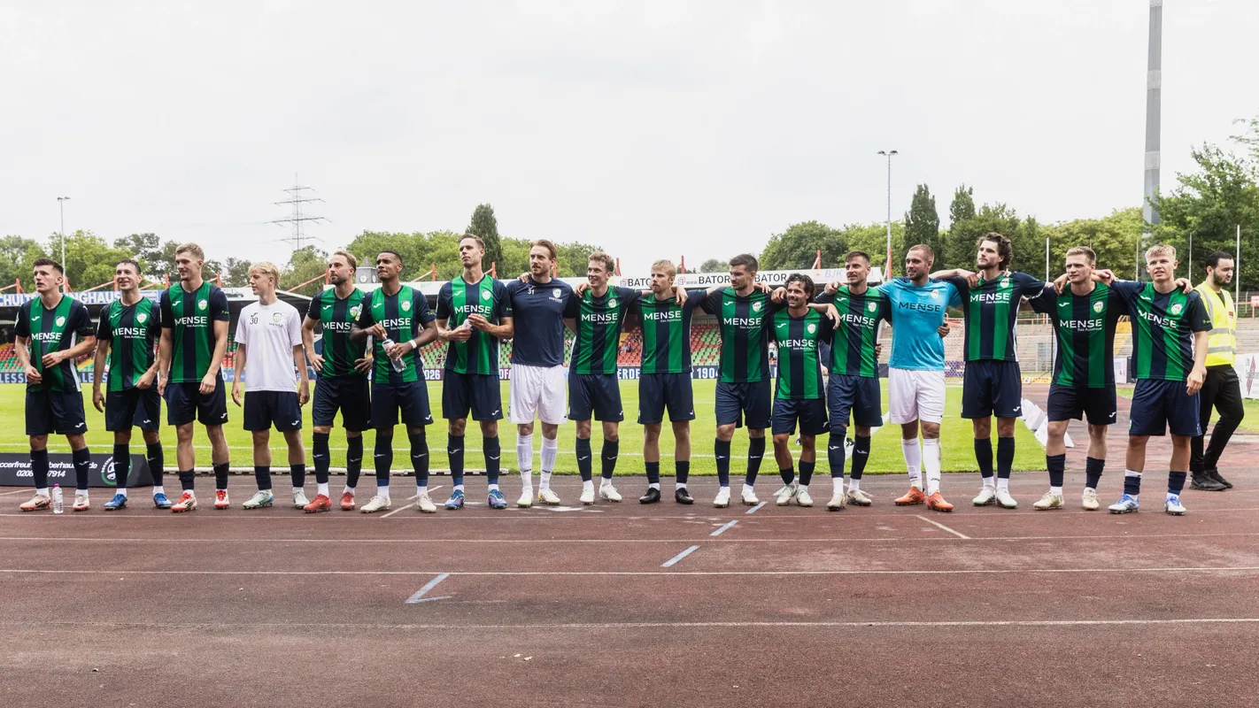 Hinweise zum Heimspiel gegen 1. FC Bocholt
