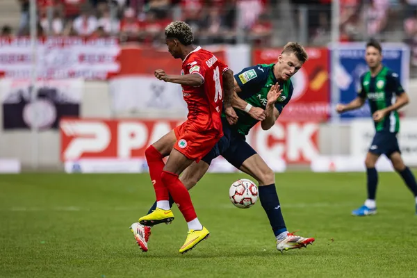 Regionalliga-Ticker: FC Gütersloh - 1. FC Bocholt 6:3