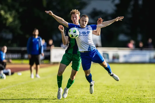 Westfalenpokal: Der FCG fliegt in die zweite Runde