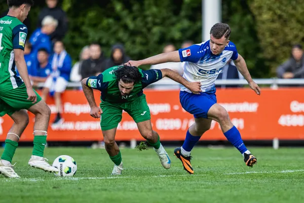 SC Wiedenbrück besiegt: SuS Bad Westernkotten wird FCG-Gegne