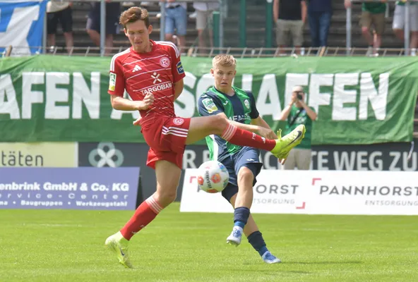 Spieltermine beim Bonner SC und bei SuS Bad Westerkotten